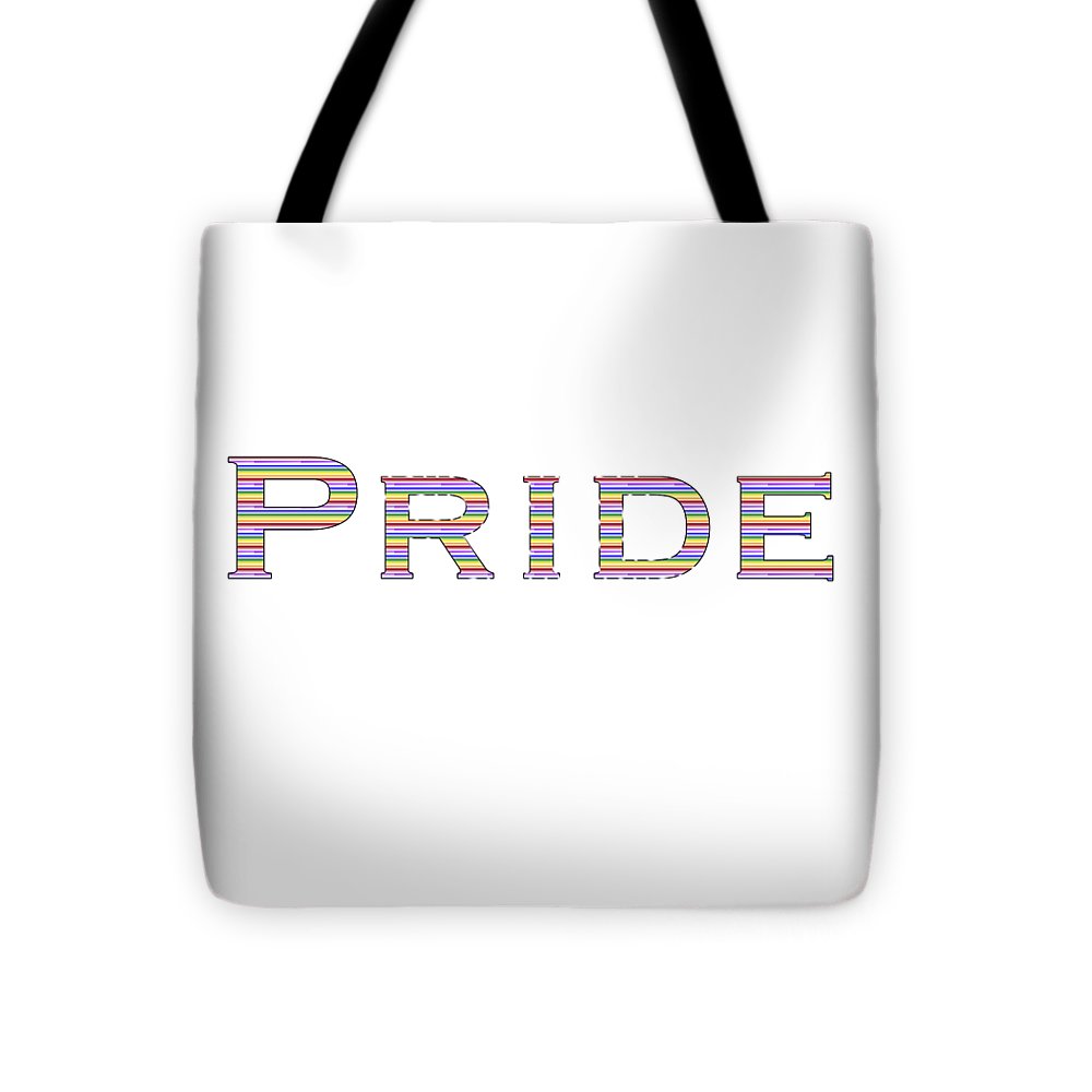 LGBTQ Pride - Tote Bag