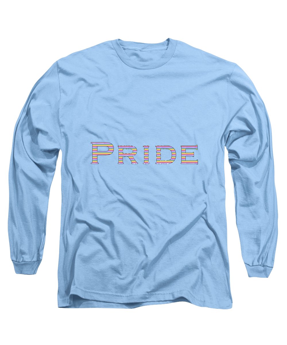 LGBTQ Pride - Long Sleeve T-Shirt