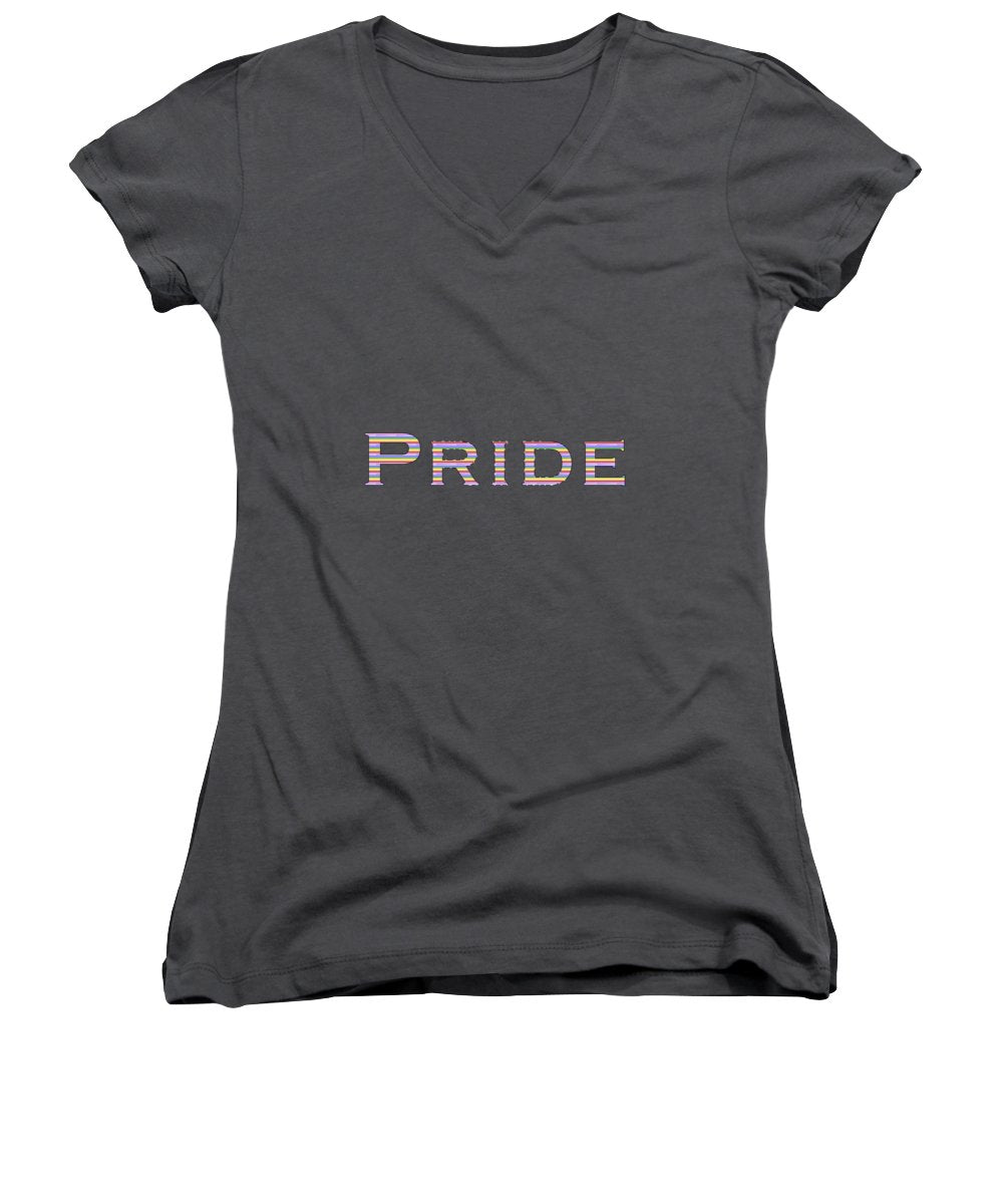 LGBTQ Pride - Women's V-Neck