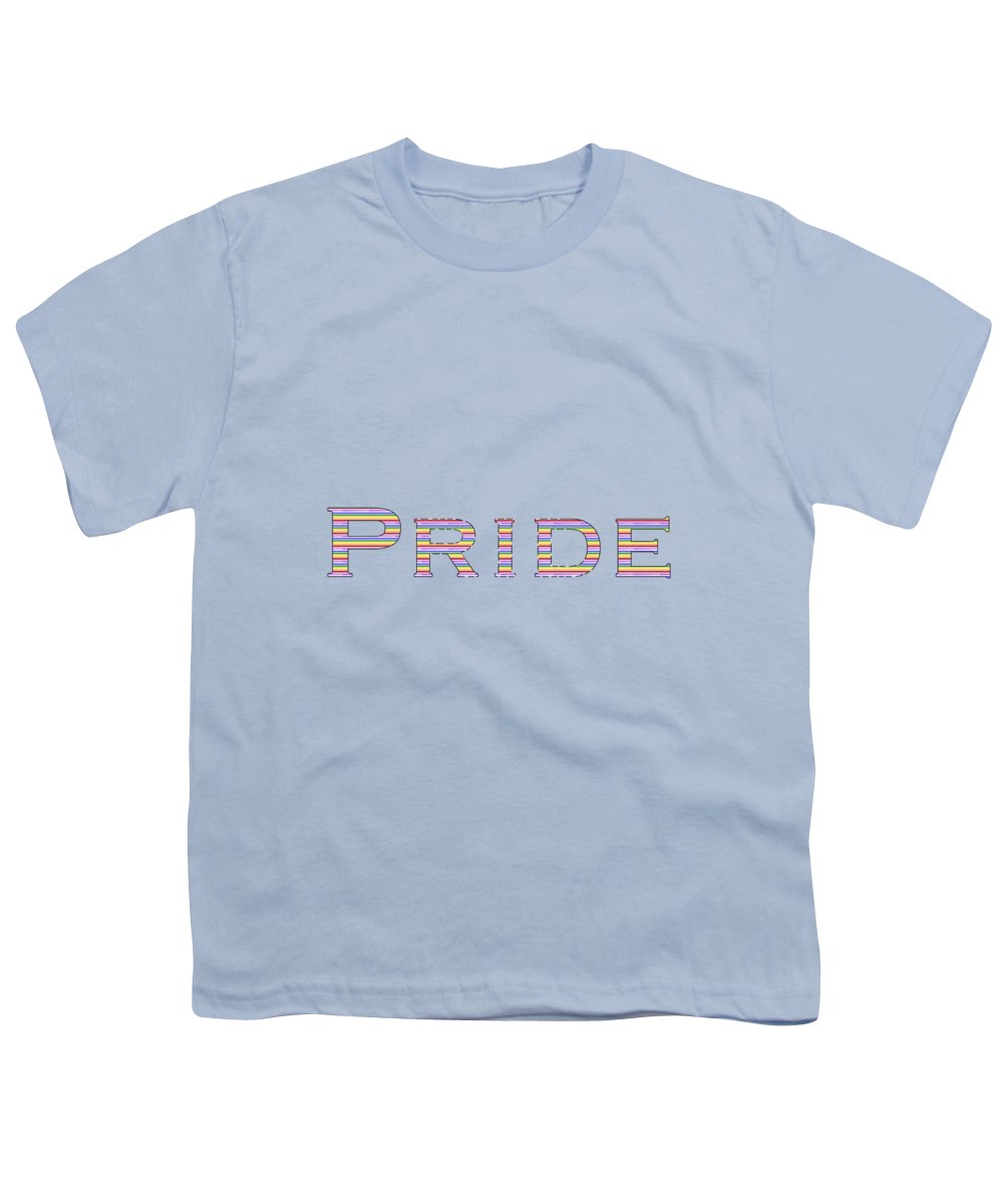 LGBTQ Pride - Youth T-Shirt