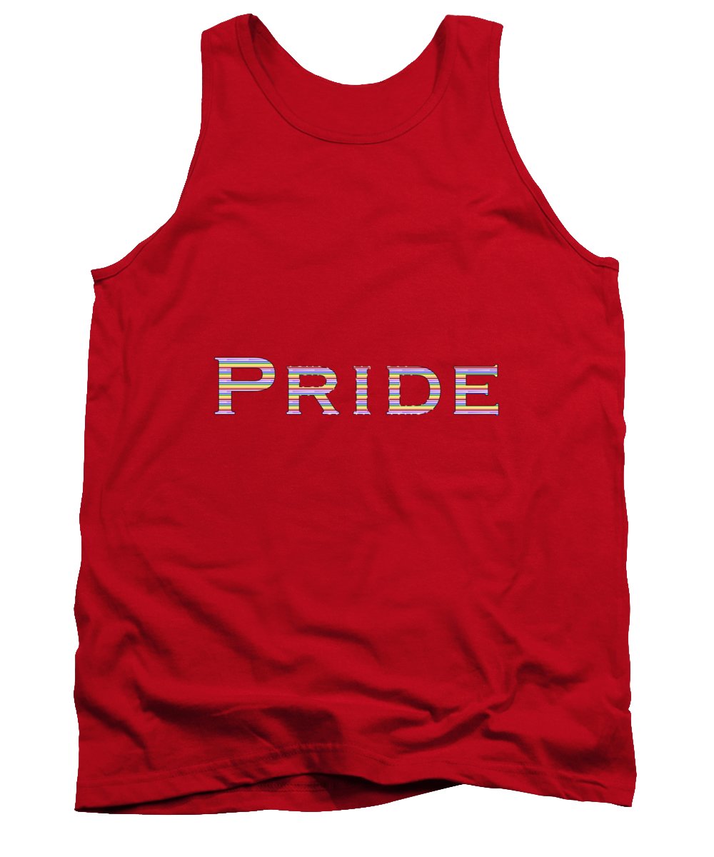 LGBTQ Pride - Tank Top