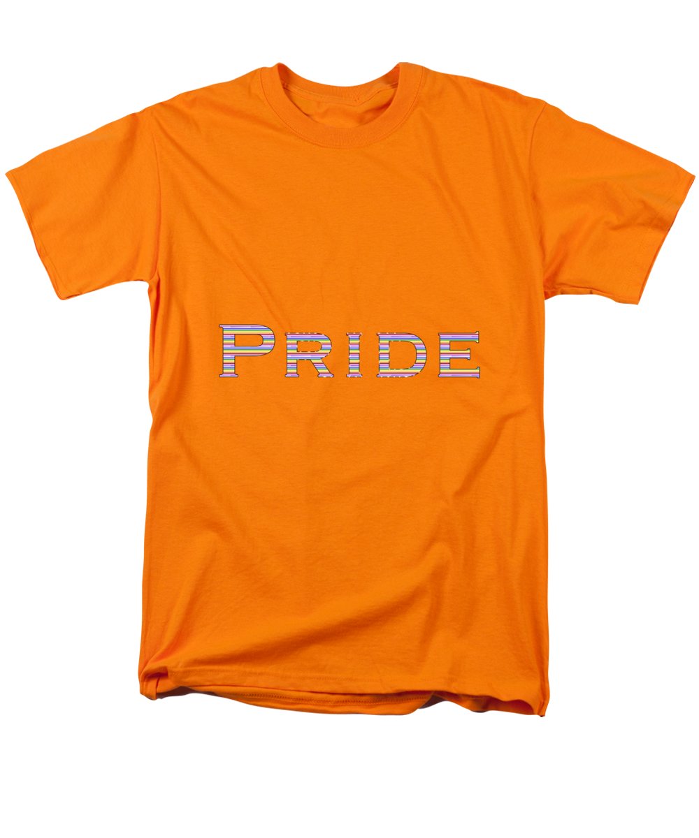 LGBTQ Pride - Men's T-Shirt  (Regular Fit)