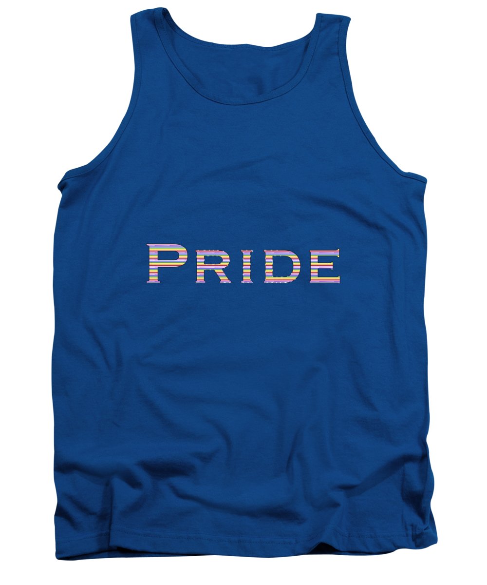 LGBTQ Pride - Tank Top