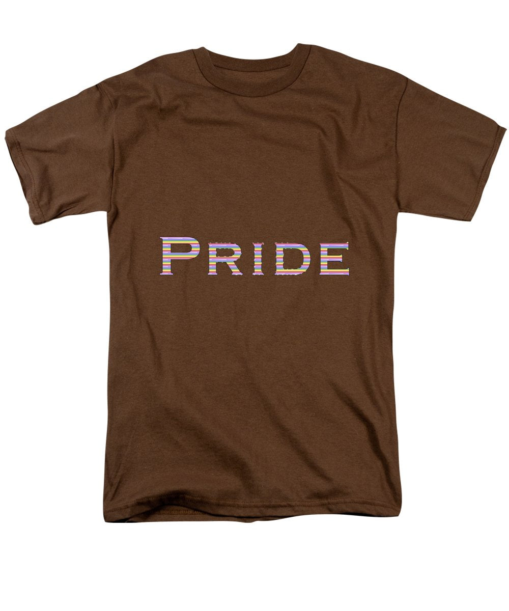 LGBTQ Pride - Men's T-Shirt  (Regular Fit)