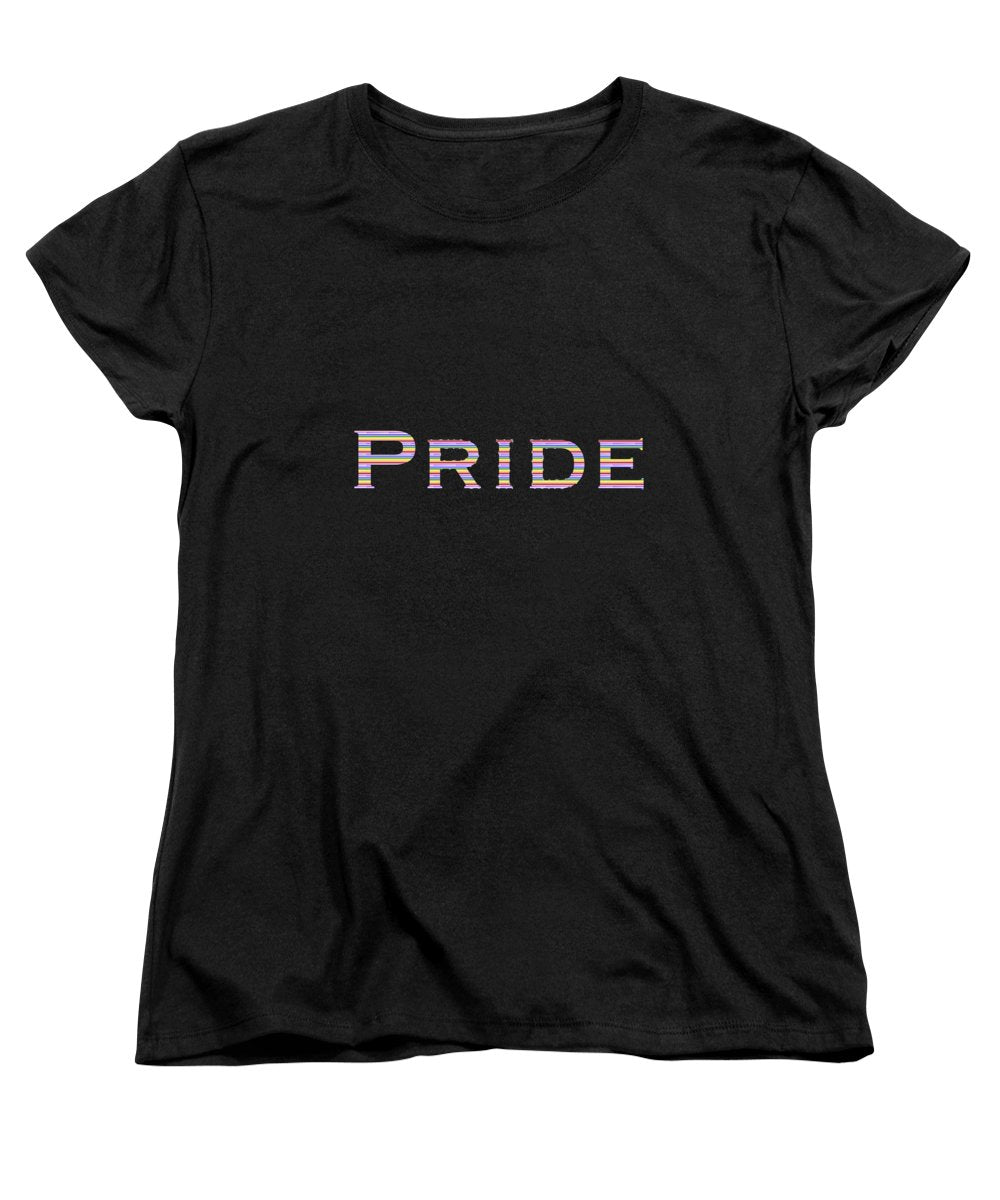 LGBTQ Pride - Women's T-Shirt (Standard Fit)