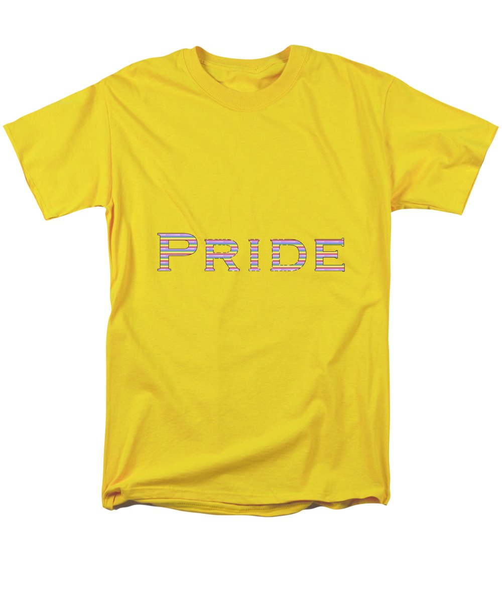 LGBTQ Pride - Men's T-Shirt  (Regular Fit)