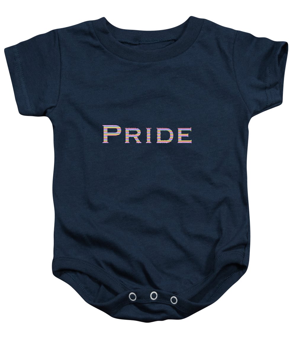 LGBTQ Pride - Baby Onesie