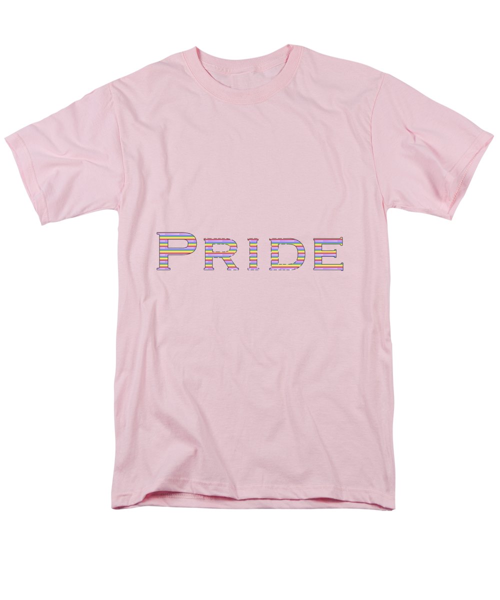 LGBTQ Pride - Men's T-Shirt  (Regular Fit)