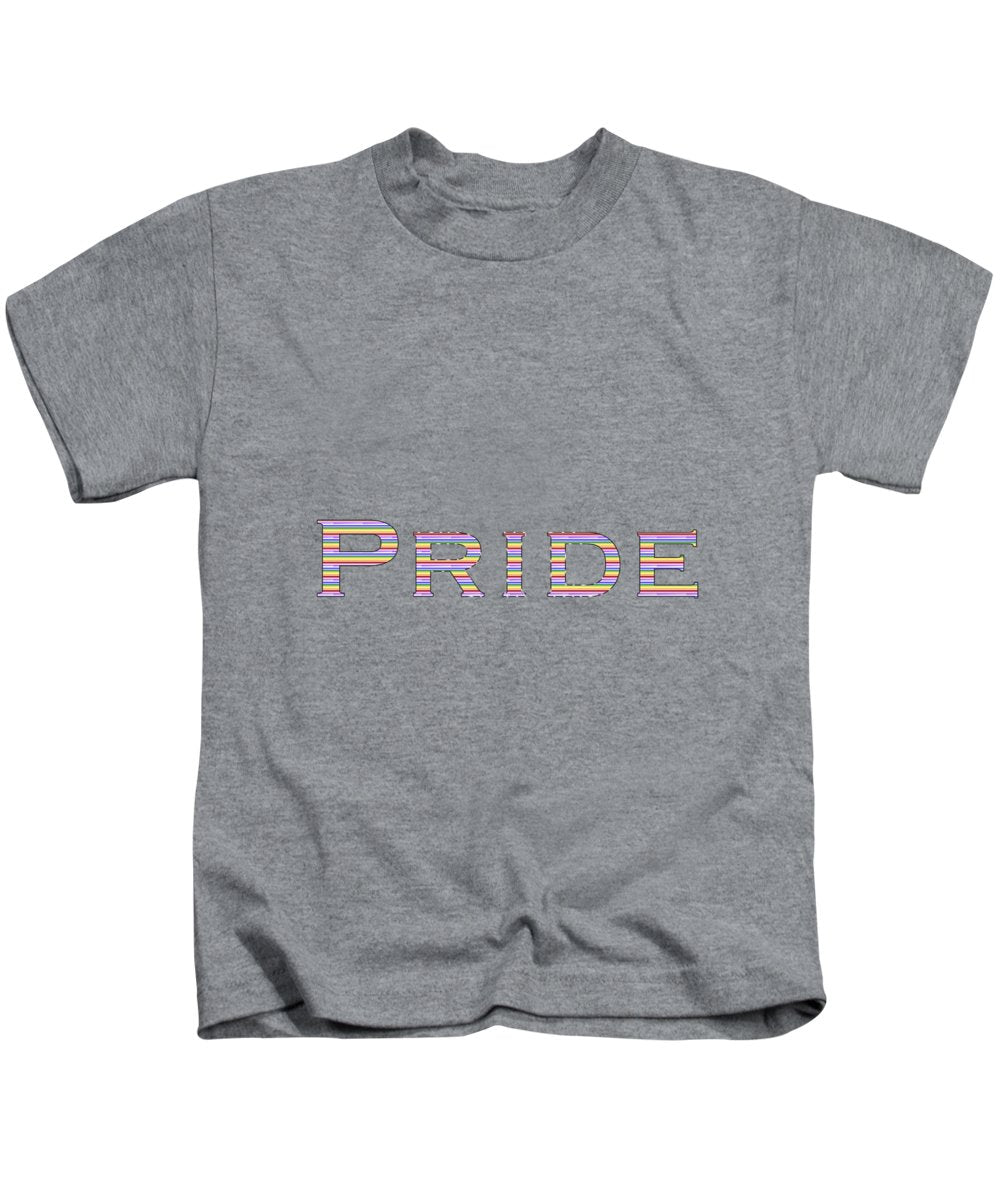 LGBTQ Pride - Kids T-Shirt