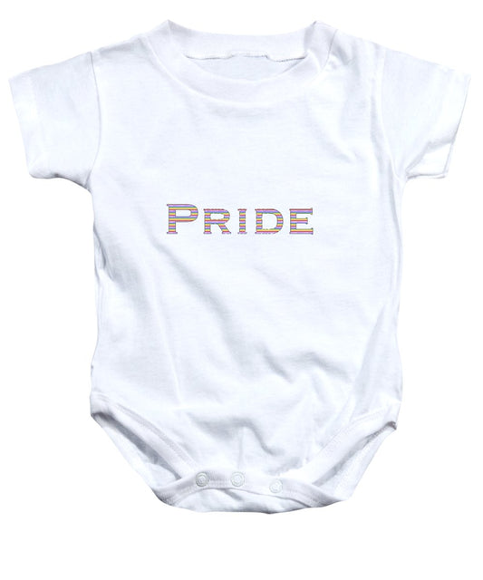 LGBTQ Pride - Baby Onesie