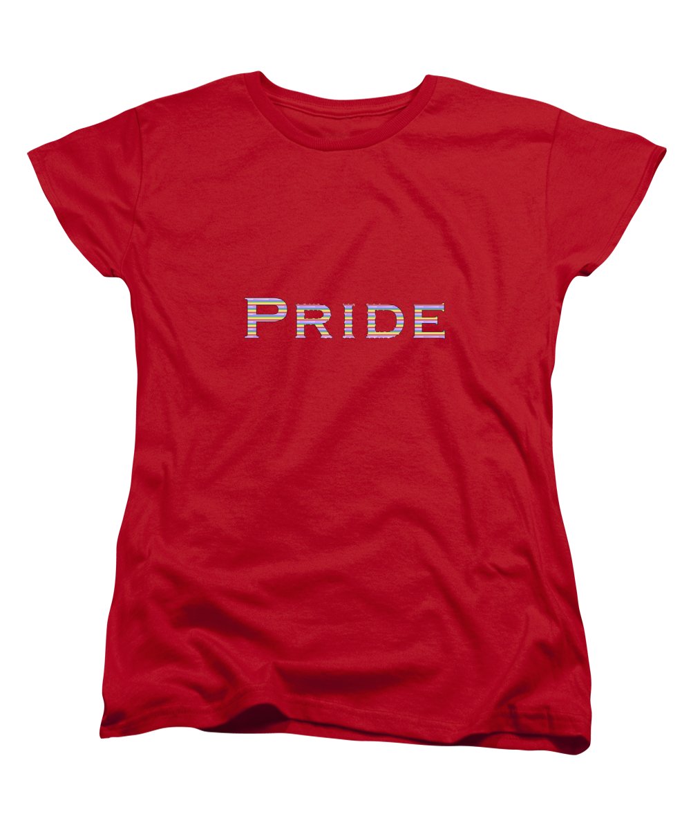 LGBTQ Pride - Women's T-Shirt (Standard Fit)