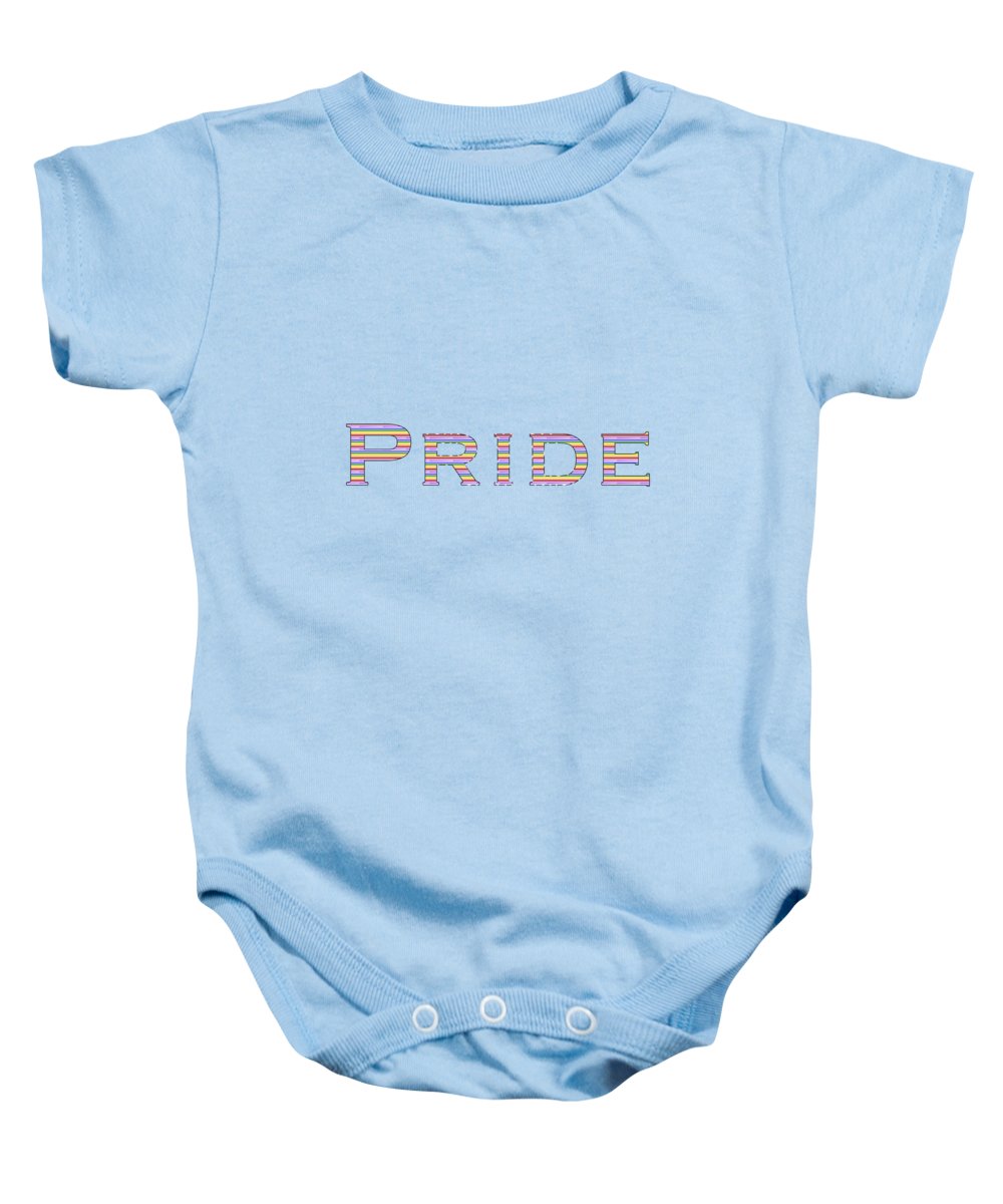 LGBTQ Pride - Baby Onesie