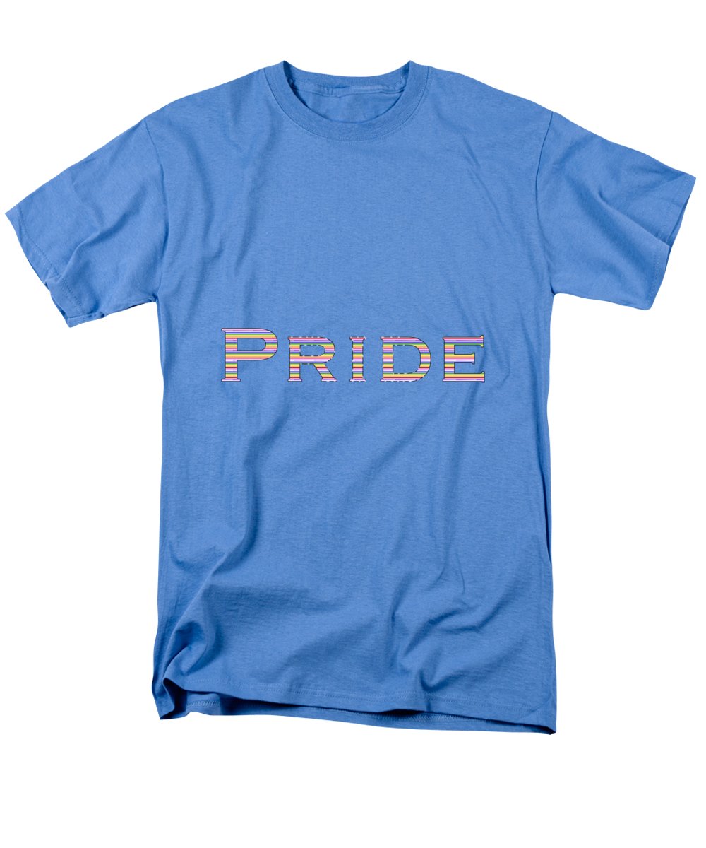 LGBTQ Pride - Men's T-Shirt  (Regular Fit)