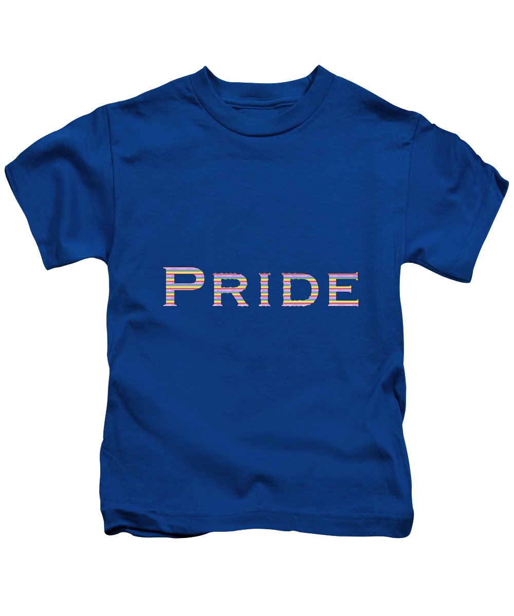 LGBTQ Pride - Kids T-Shirt
