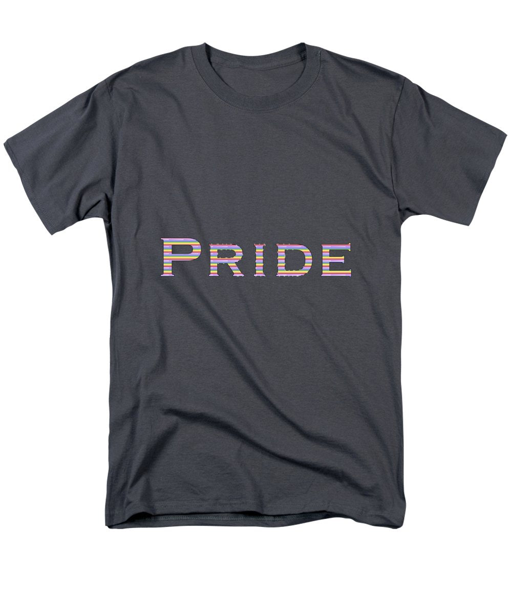 LGBTQ Pride - Men's T-Shirt  (Regular Fit)