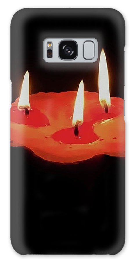 Light a Three Way Candle - Phone Case