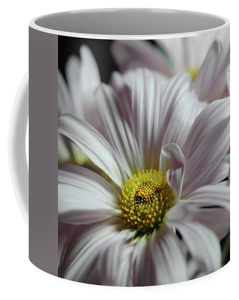 Light Lavender Daisies - Mug