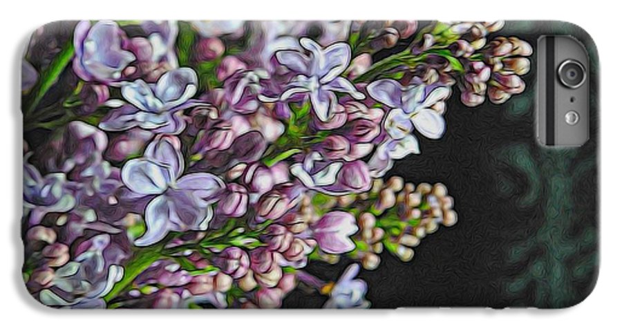 Light Lavender Lilacs - Phone Case