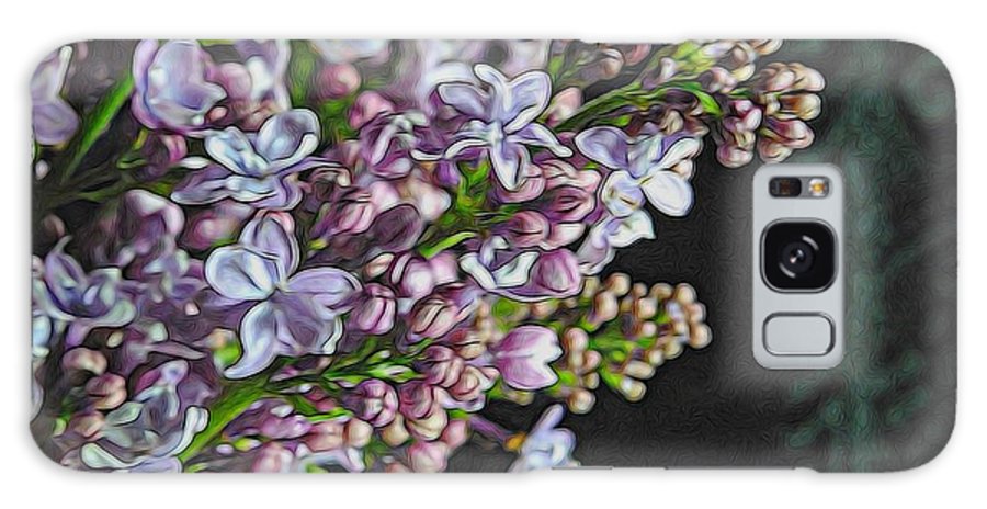 Light Lavender Lilacs - Phone Case