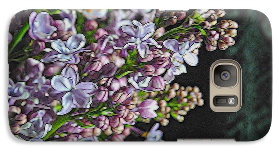 Light Lavender Lilacs - Phone Case