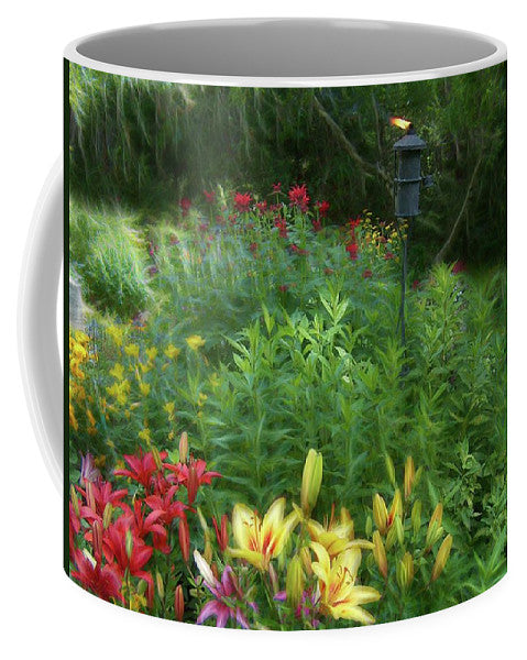 Lily Garden - Mug