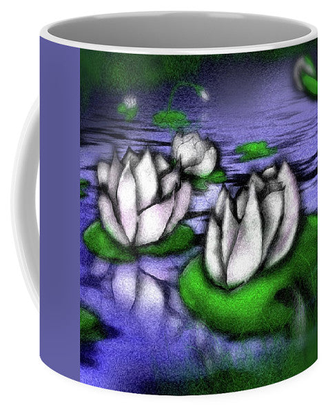 Little Lotus Pond - Mug