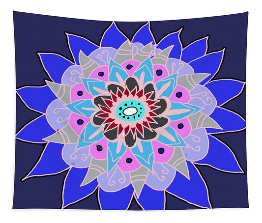 Mandala 2 - Tapestry