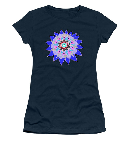 Mandala 2 - Women's T-Shirt