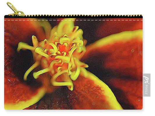 Marigold Center - Carry-All Pouch