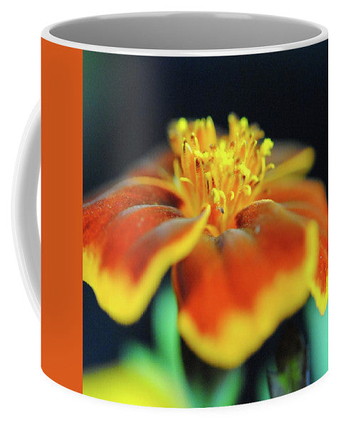 Marigold With Pollen - Mug