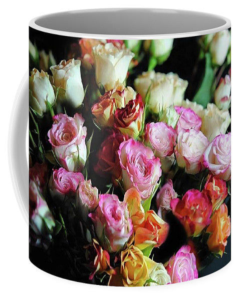 Mini Tea Roses - Mug