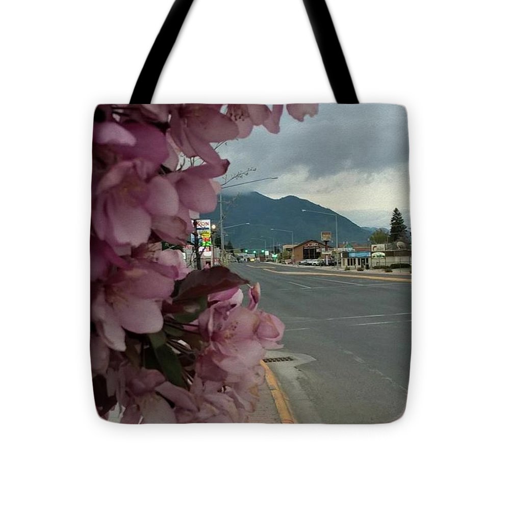 Montana Landscape - Tote Bag