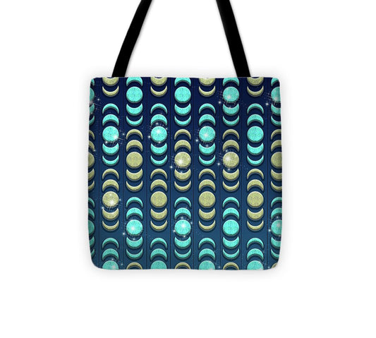 Moon Phases - Tote Bag