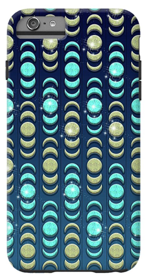 Moon Phases - Phone Case