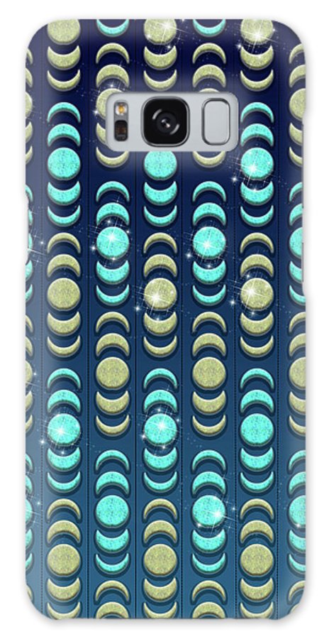 Moon Phases - Phone Case