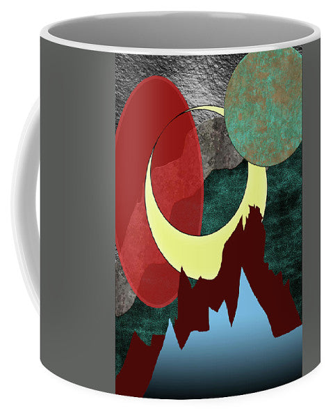 Moonscape - Mug