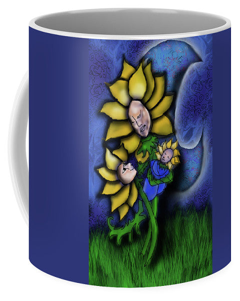 Mother Flower Moon - Mug