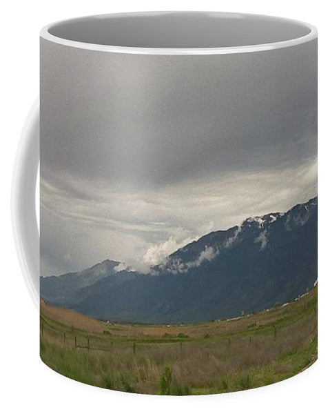 Mountain Field - Mug