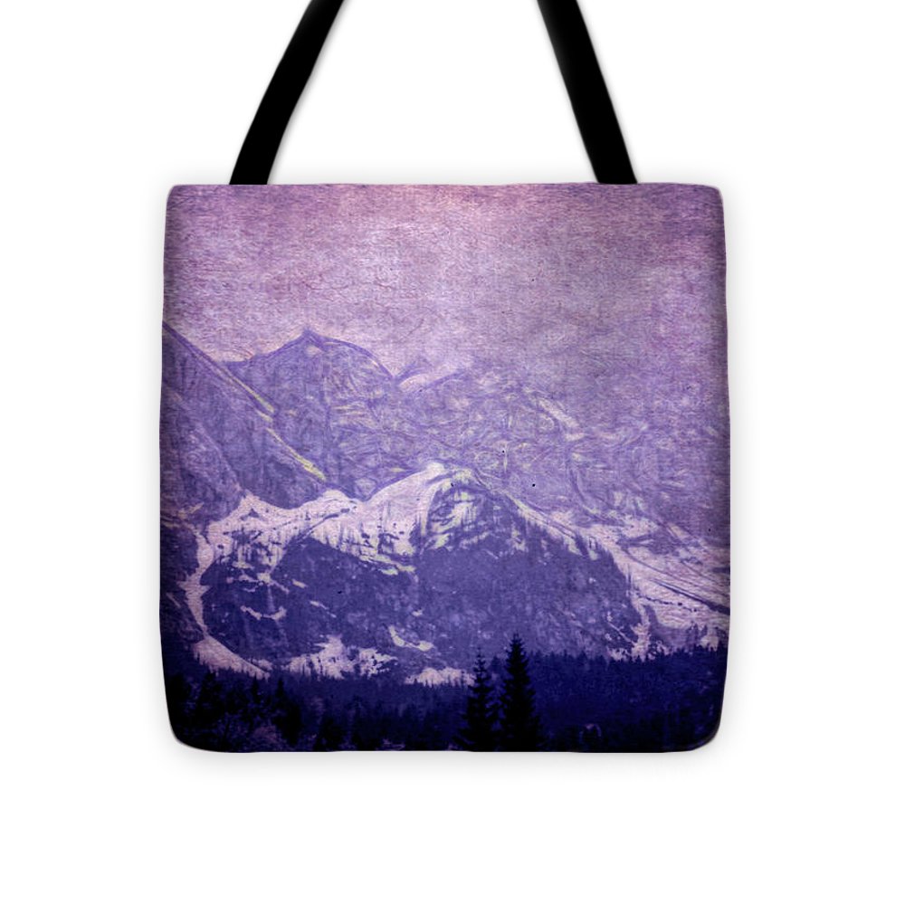Mountains Distant - Tote Bag