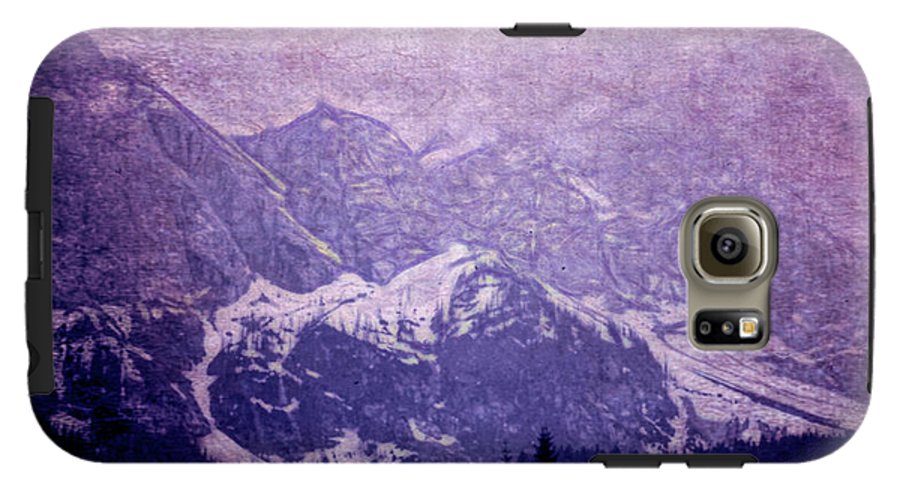 Mountains Distant - Phone Case