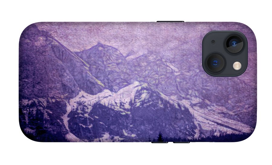 Mountains Distant - Phone Case