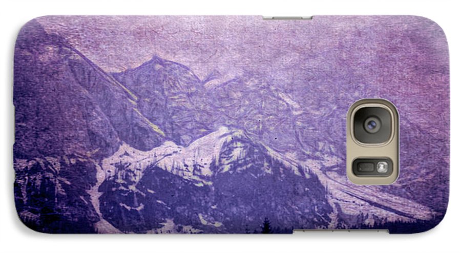 Mountains Distant - Phone Case