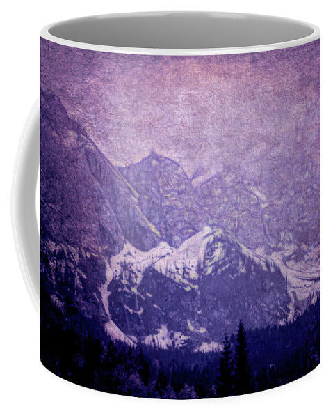 Mountains Distant - Mug