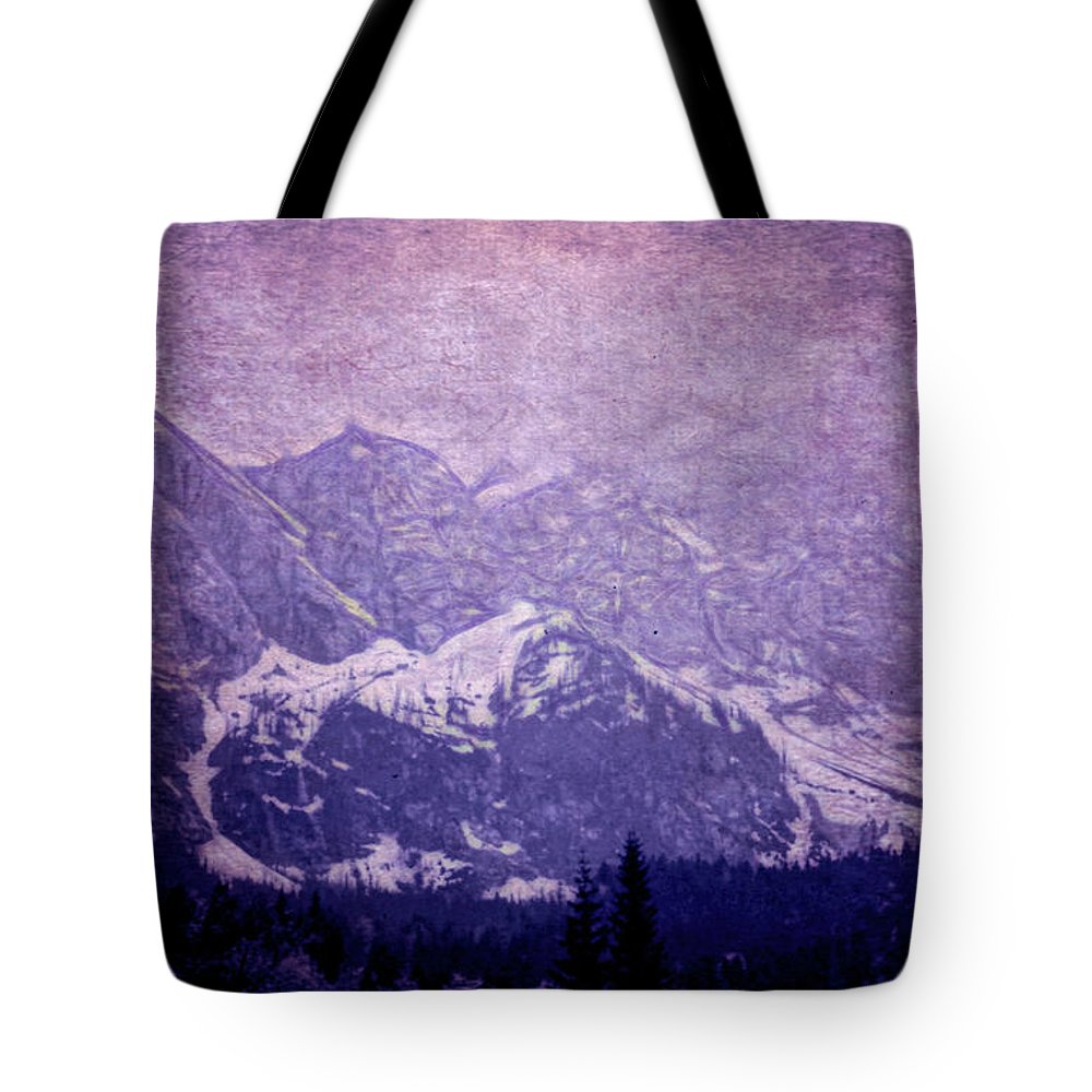 Mountains Distant - Tote Bag