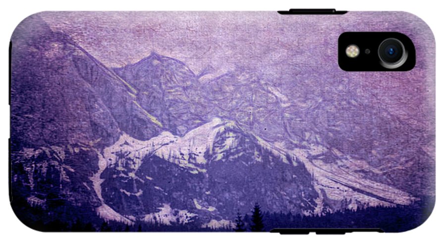 Mountains Distant - Phone Case