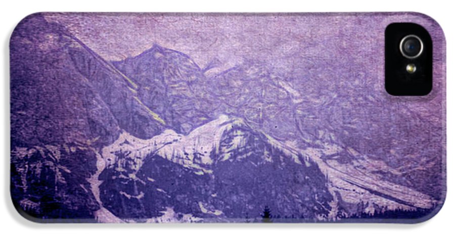 Mountains Distant - Phone Case