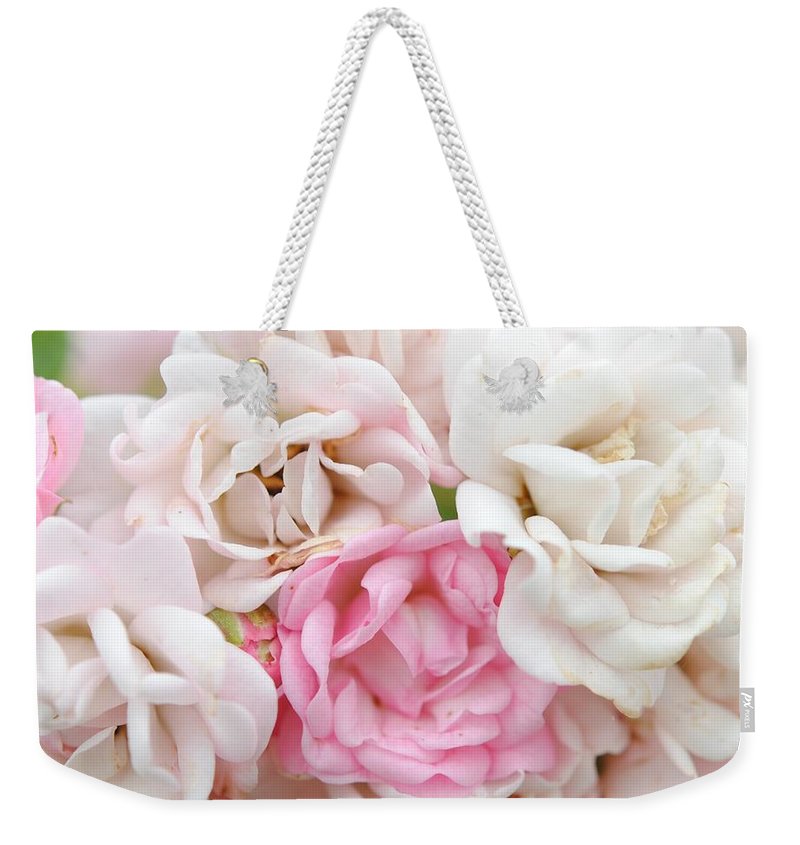 Natures Wedding Bouquet - Weekender Tote Bag