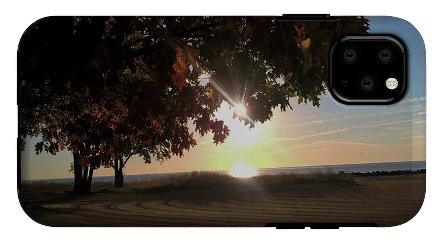 Nine O Clock Sunrise - Phone Case