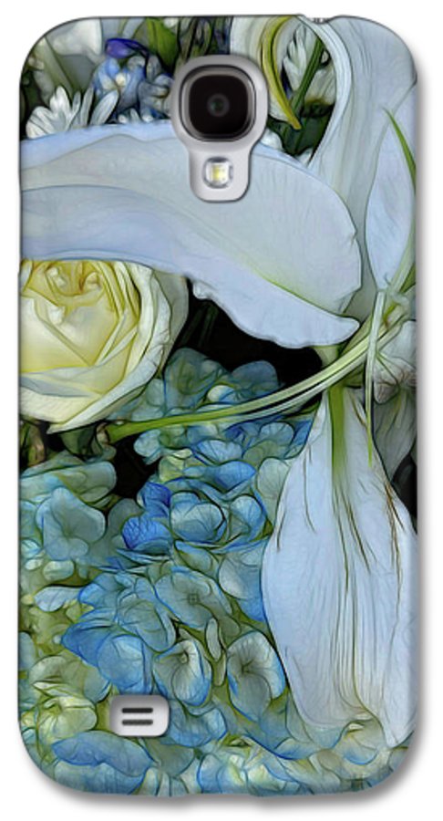 November Flowers 1 - Phone Case