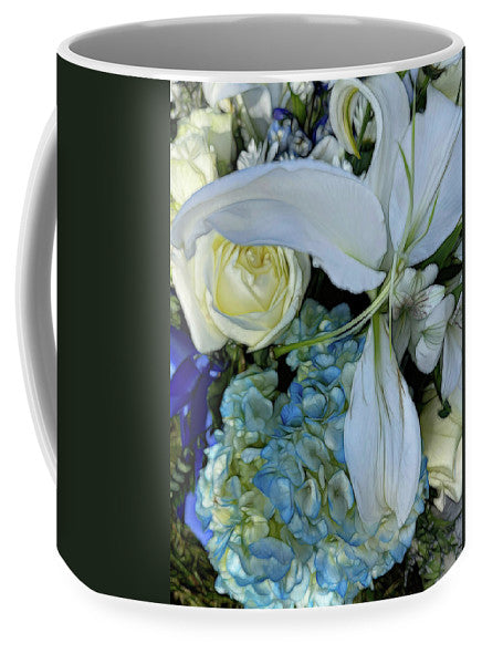 November Flowers 1 - Mug